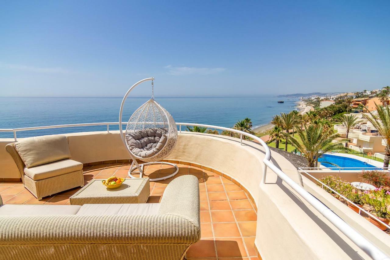 El Mirador De Bermuda Beach Apartamento Estepona Exterior foto