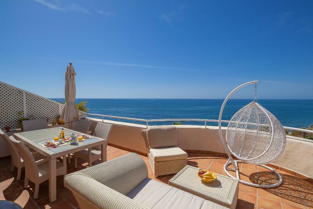 El Mirador De Bermuda Beach Apartamento Estepona Exterior foto