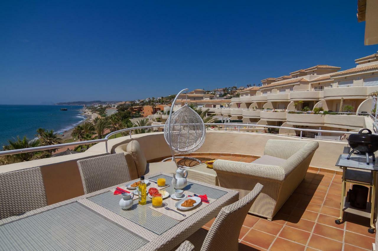 El Mirador De Bermuda Beach Apartamento Estepona Exterior foto