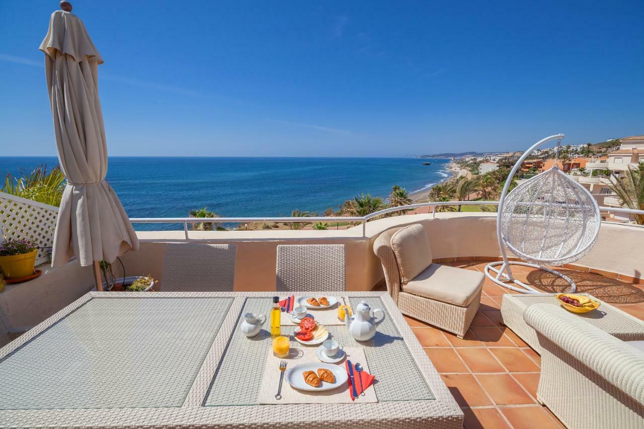 El Mirador De Bermuda Beach Apartamento Estepona Exterior foto