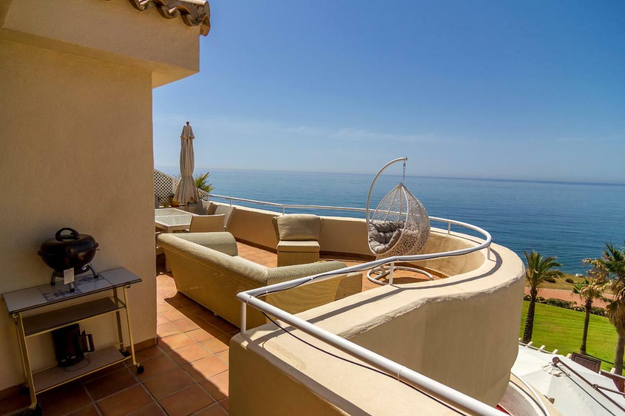 El Mirador De Bermuda Beach Apartamento Estepona Exterior foto