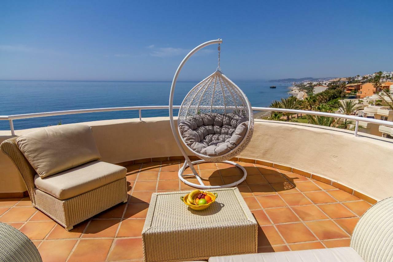 El Mirador De Bermuda Beach Apartamento Estepona Exterior foto