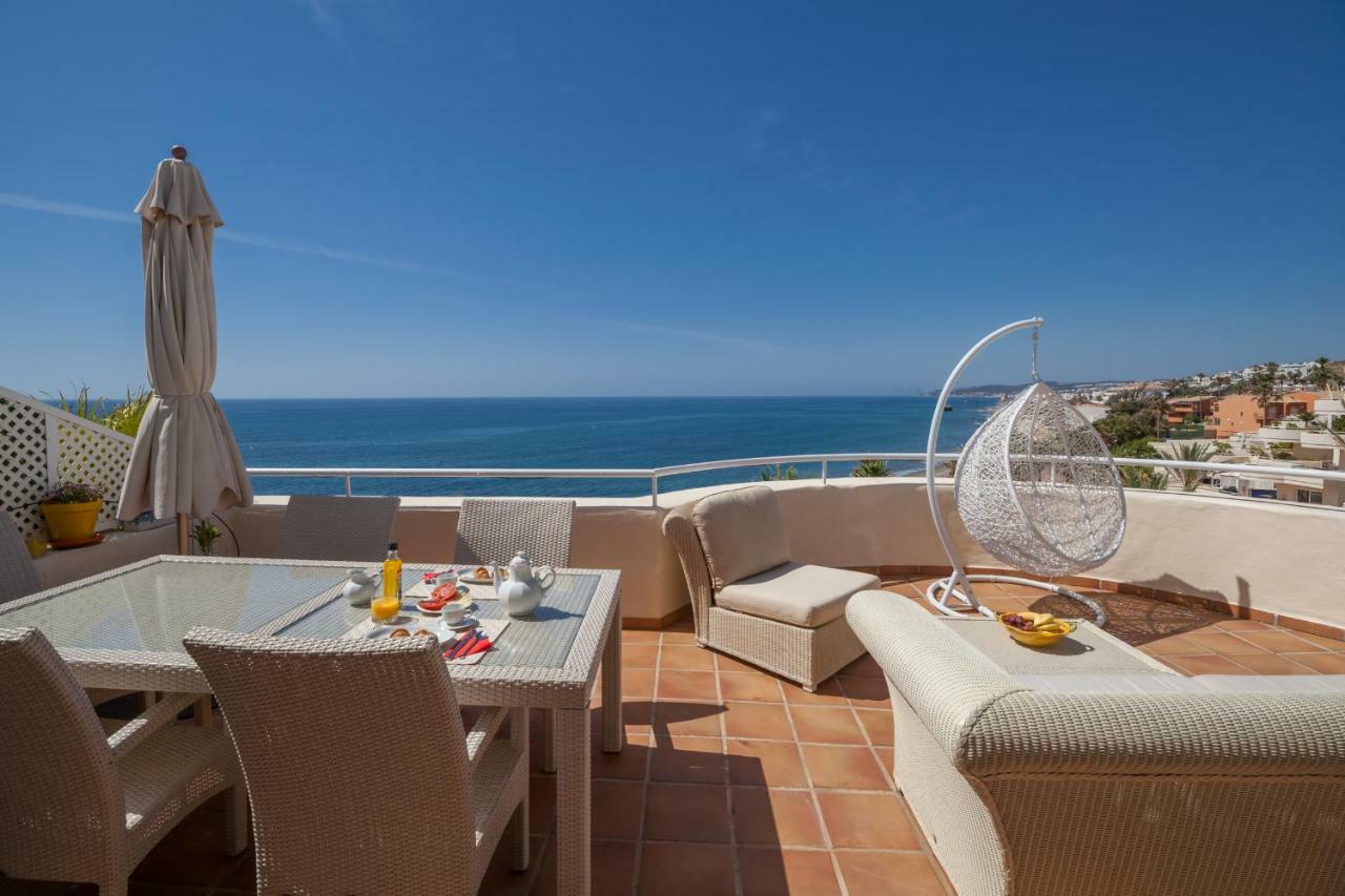 El Mirador De Bermuda Beach Apartamento Estepona Exterior foto