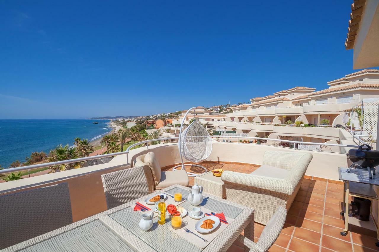 El Mirador De Bermuda Beach Apartamento Estepona Exterior foto