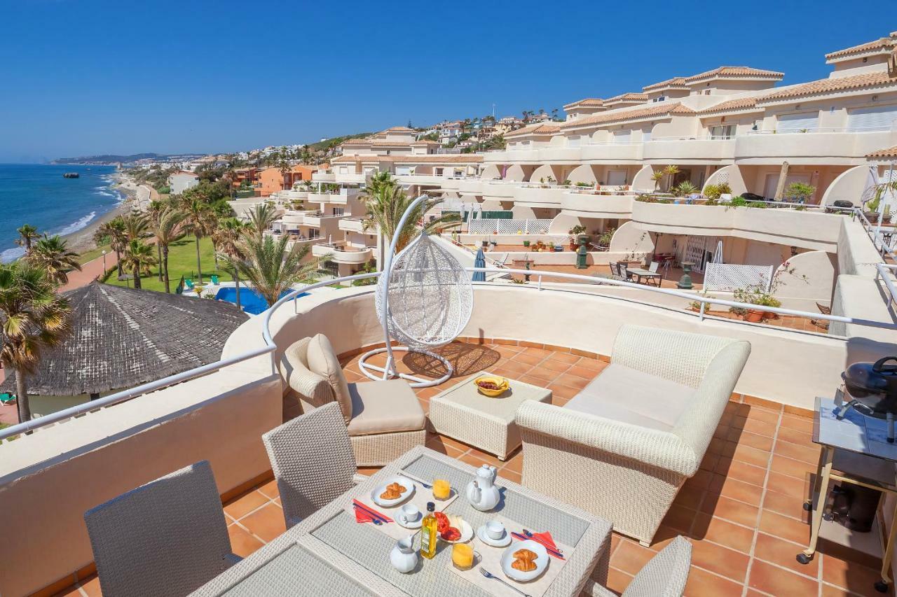 El Mirador De Bermuda Beach Apartamento Estepona Exterior foto