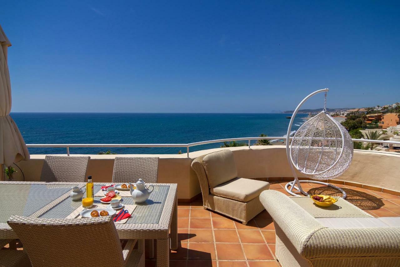 El Mirador De Bermuda Beach Apartamento Estepona Exterior foto