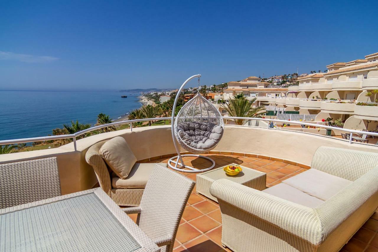 El Mirador De Bermuda Beach Apartamento Estepona Exterior foto