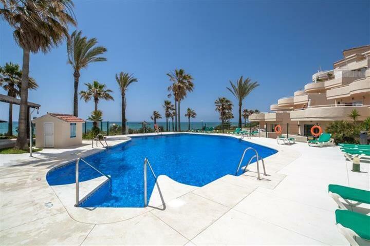 El Mirador De Bermuda Beach Apartamento Estepona Exterior foto